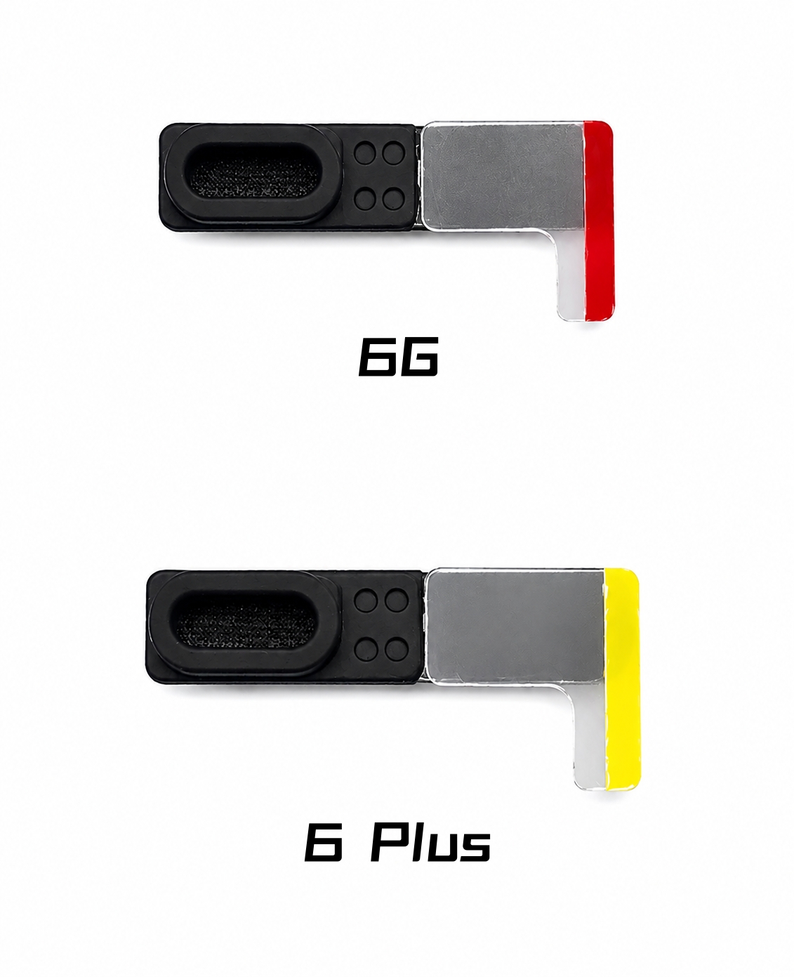 Earpiece Mesh Series